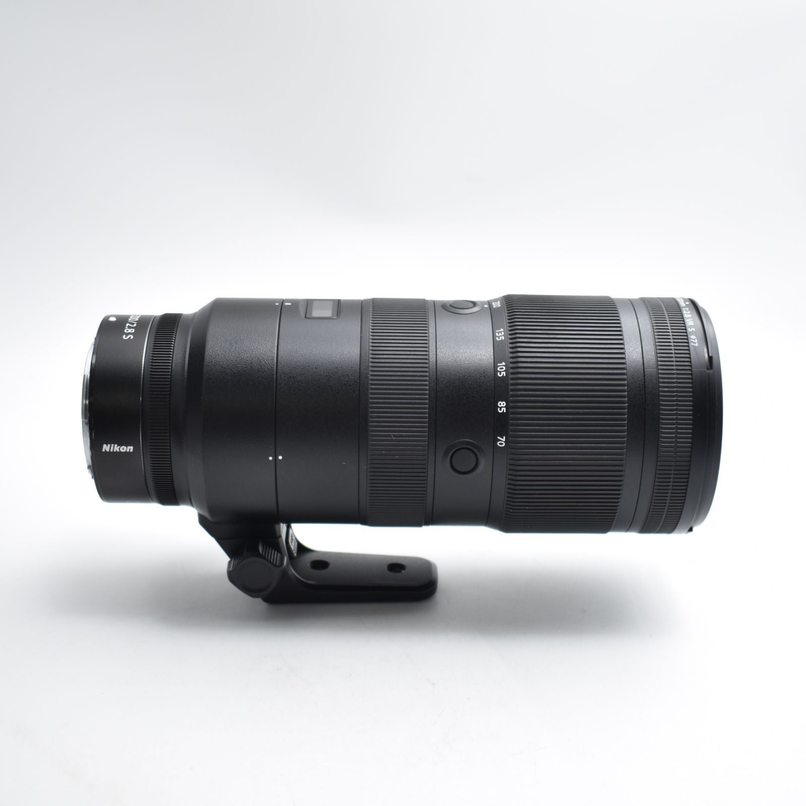 Lens (Zoom) B#12854 Nikon Nikkor Z 70-200Mm F/2.8 Vr S Nz70-200 2.8