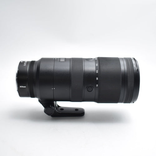Lens (Zoom) B#12854 Nikon Nikkor Z 70-200Mm F/2.8 Vr S Nz70-200 2.8