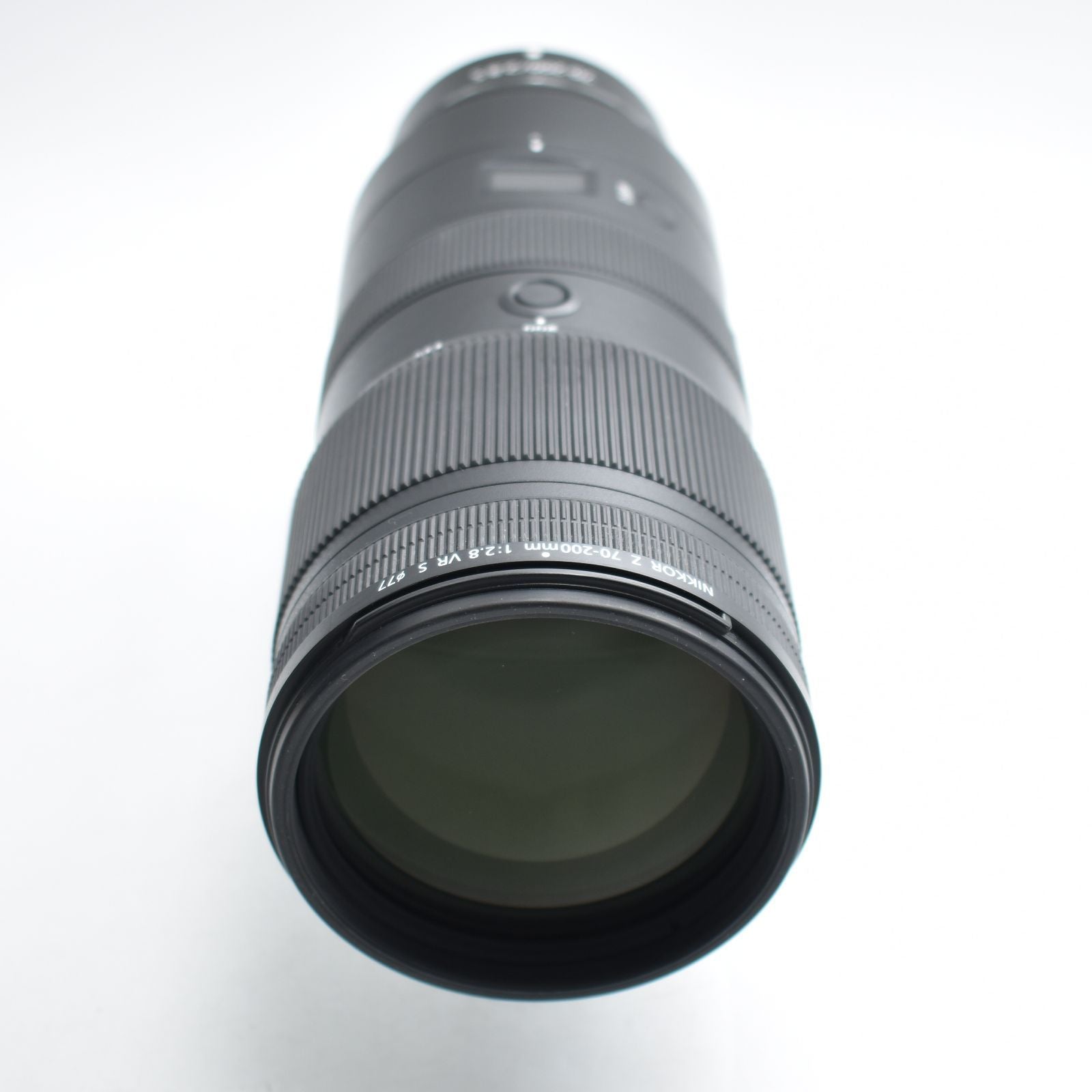 Lens (Zoom) B#12854 Nikon Nikkor Z 70-200Mm F/2.8 Vr S Nz70-200 2.8