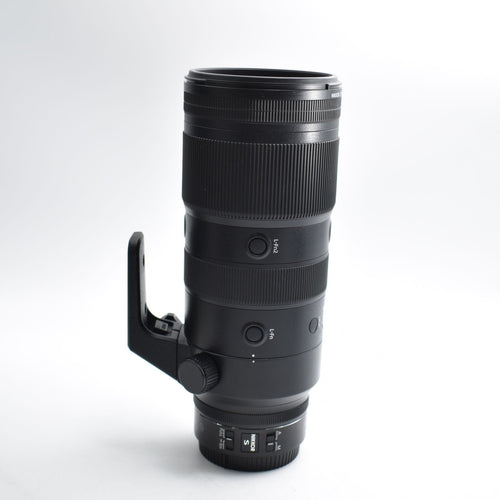 Lens (Zoom) B#12854 Nikon Nikkor Z 70-200Mm F/2.8 Vr S Nz70-200 2.8