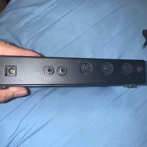 Yamaha Analog Mixers Ymc10 Midi Converter