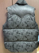 Rocky Mountain Featherbed Down Quilted Vests A Bathing Ape