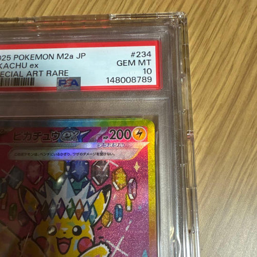 Pok Mon Trading Card Game Psa10 Ex Sar 234/193