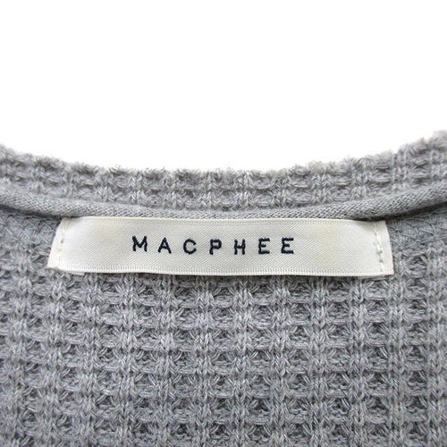 Macphee Long Sleeves, Three Quarter Sleeve 38 /Kt41