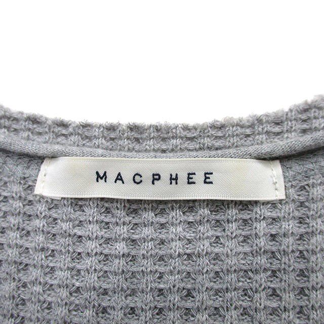 Macphee Long Sleeves, Three Quarter Sleeve 38 /Kt41