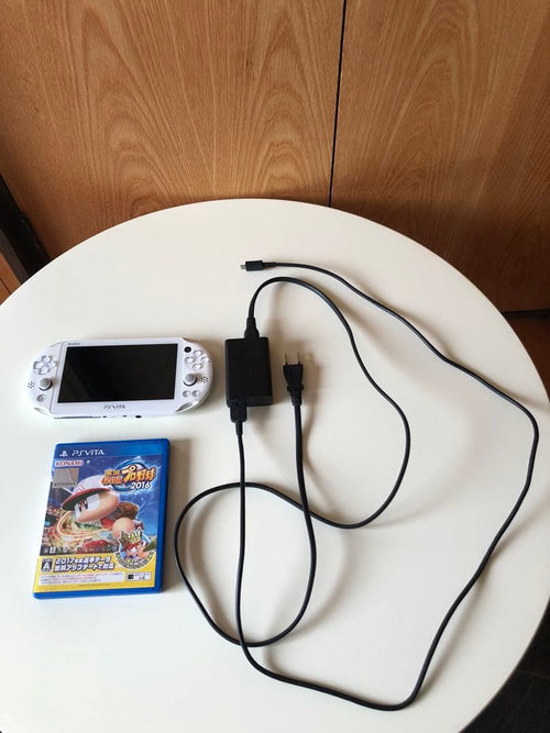 Body Ps Vita Pch-2000 16Gb 1