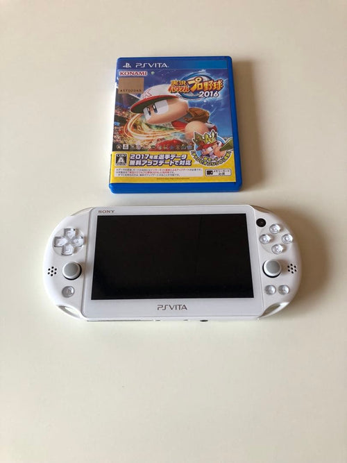 Body Ps Vita Pch-2000 16Gb 1