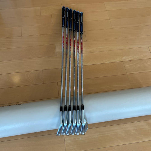 Tourstage Iron Sets X-Blade Forged