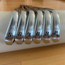 Tourstage Iron Sets X-Blade Forged