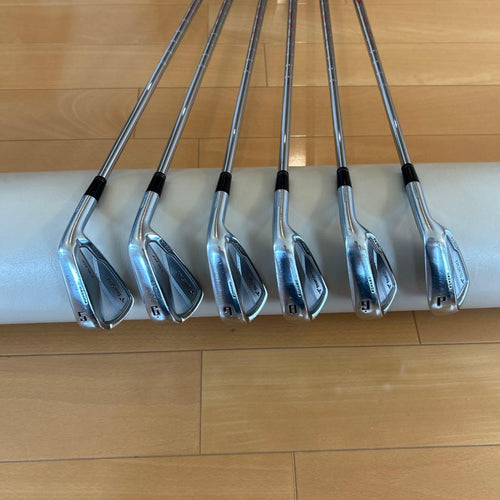 Tourstage Iron Sets X-Blade Forged