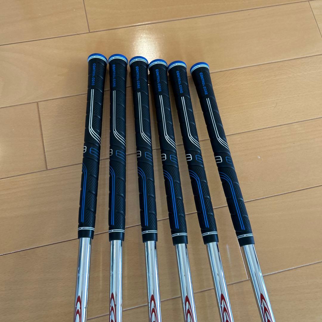 Tourstage Iron Sets X-Blade Forged