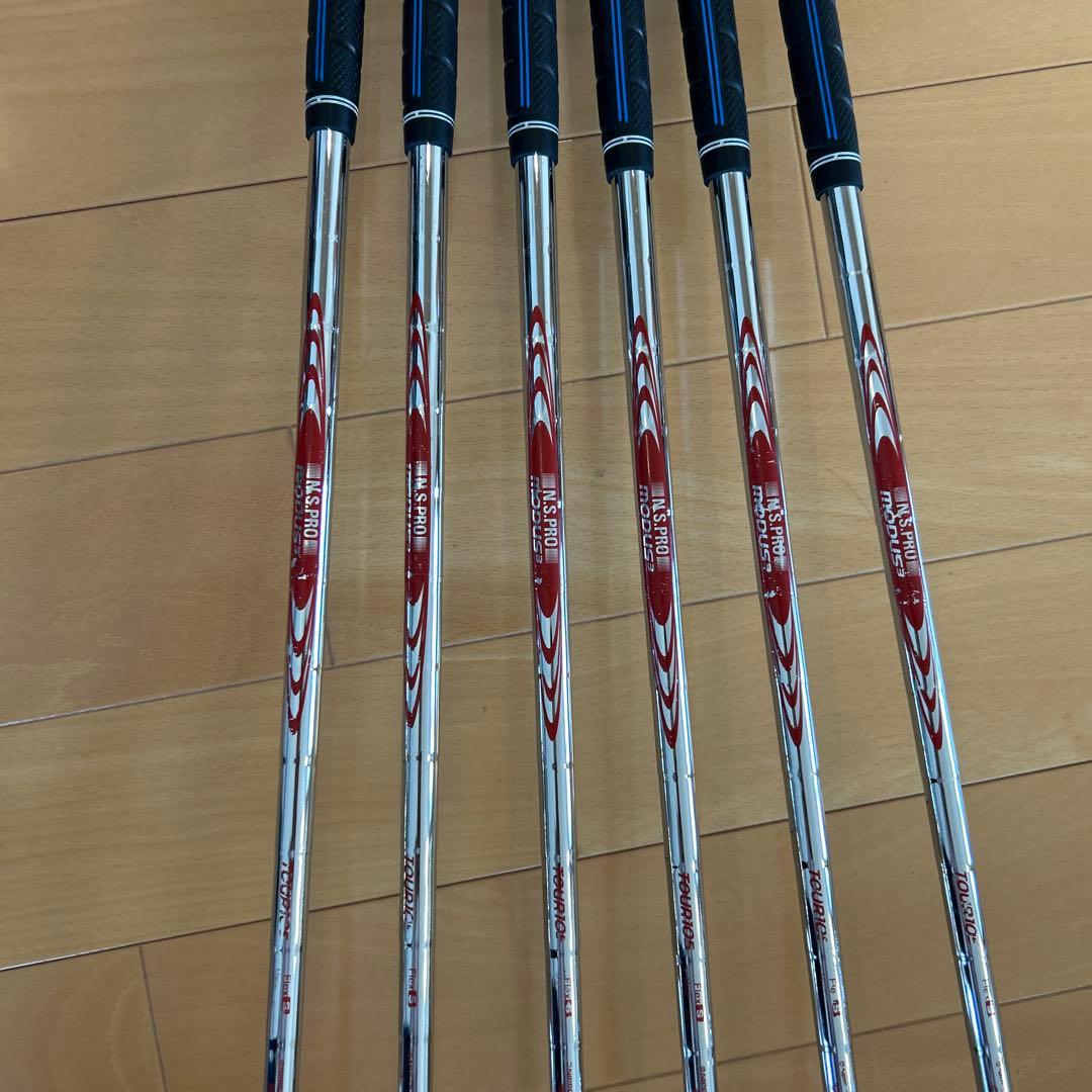 Tourstage Iron Sets X-Blade Forged