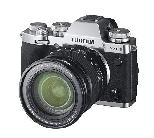 Digital Slr (Fujifilm) X-T3 Xf16-80Mm X-T3Lk-1680-S