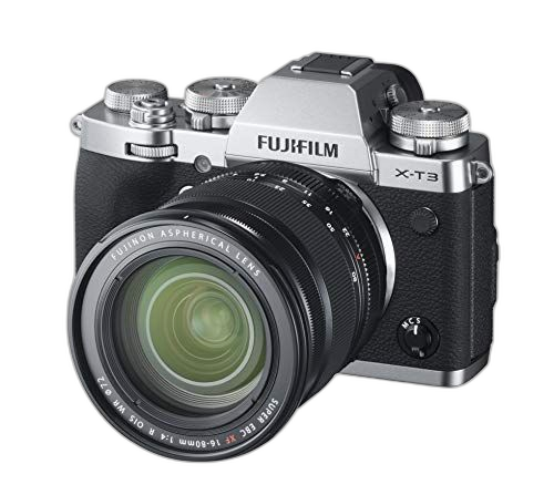 Digital Slr (Fujifilm) X-T3 Xf16-80Mm X-T3Lk-1680-S