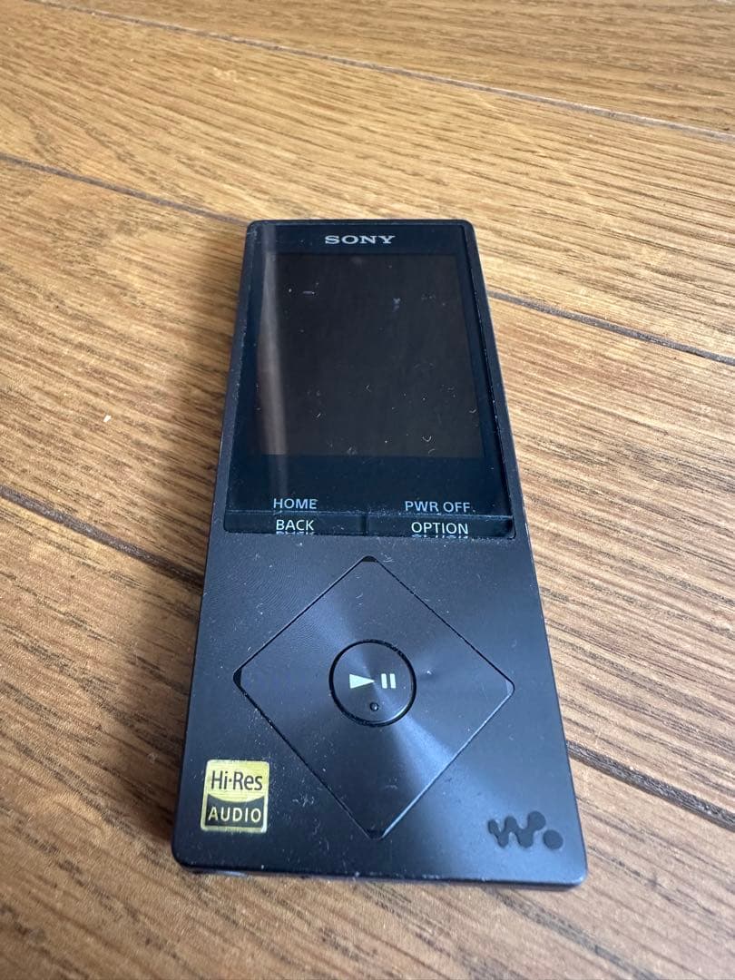 Sony Digital Audio Player Nw-A25 16Gb Usb