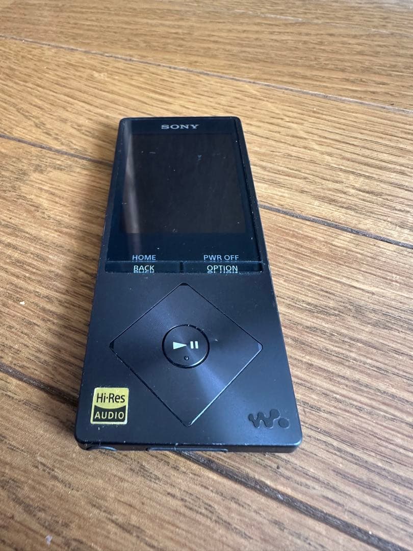 Sony Digital Audio Player Nw-A25 16Gb Usb