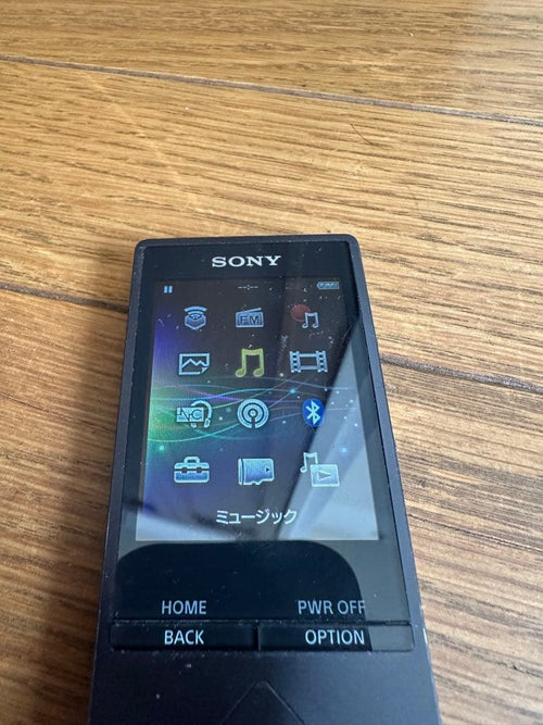 Sony Digital Audio Player Nw-A25 16Gb Usb