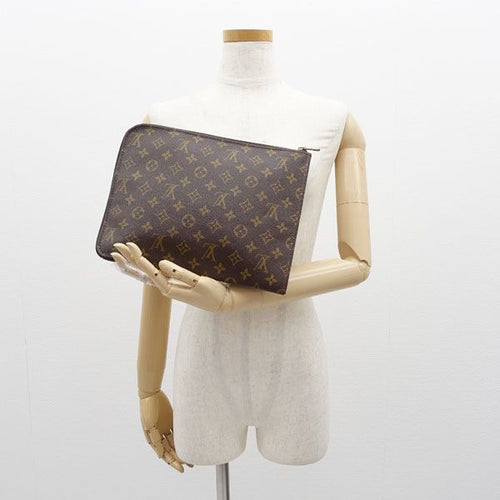 Louis Vuitton Clutch Bag Pvc 30 M53457