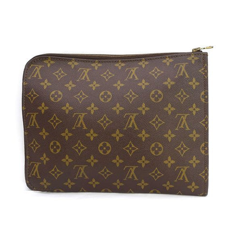 Louis Vuitton Clutch Bag Pvc 30 M53457