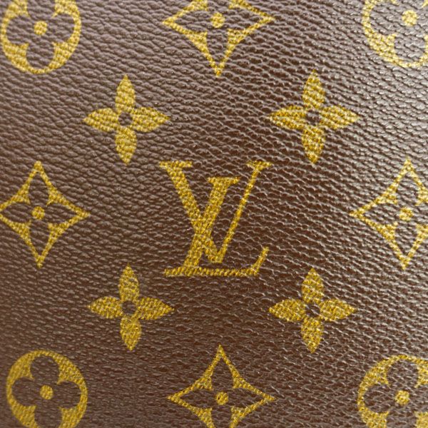 Louis Vuitton Clutch Bag Pvc 30 M53457