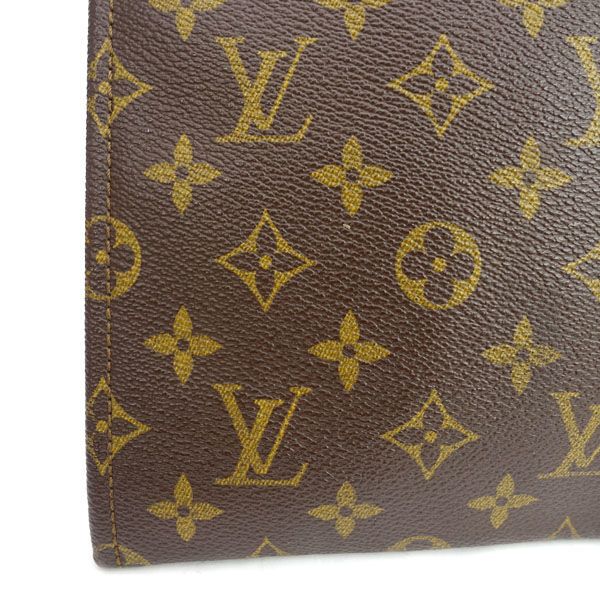 Louis Vuitton Clutch Bag Pvc 30 M53457