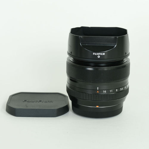 Fujifilm Lens (Single Focus) Xf35Mmf1.4 R X