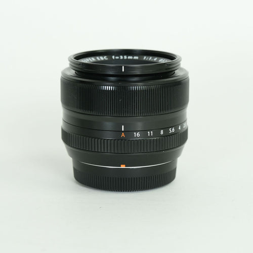 Fujifilm Lens (Single Focus) Xf35Mmf1.4 R X