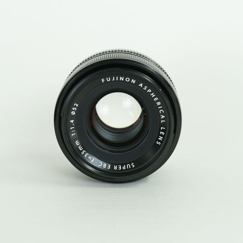 Fujifilm Lens (Single Focus) Xf35Mmf1.4 R X