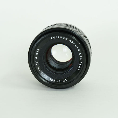 Fujifilm Lens (Single Focus) Xf35Mmf1.4 R X