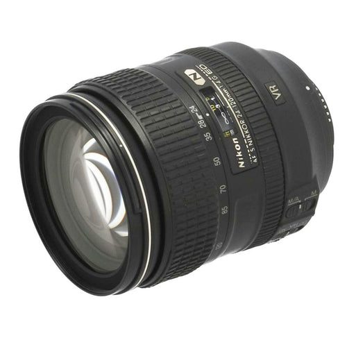 Nikon Video Camera Lens /24 Af-S 24-120Mm F4G Ed Vr B 85