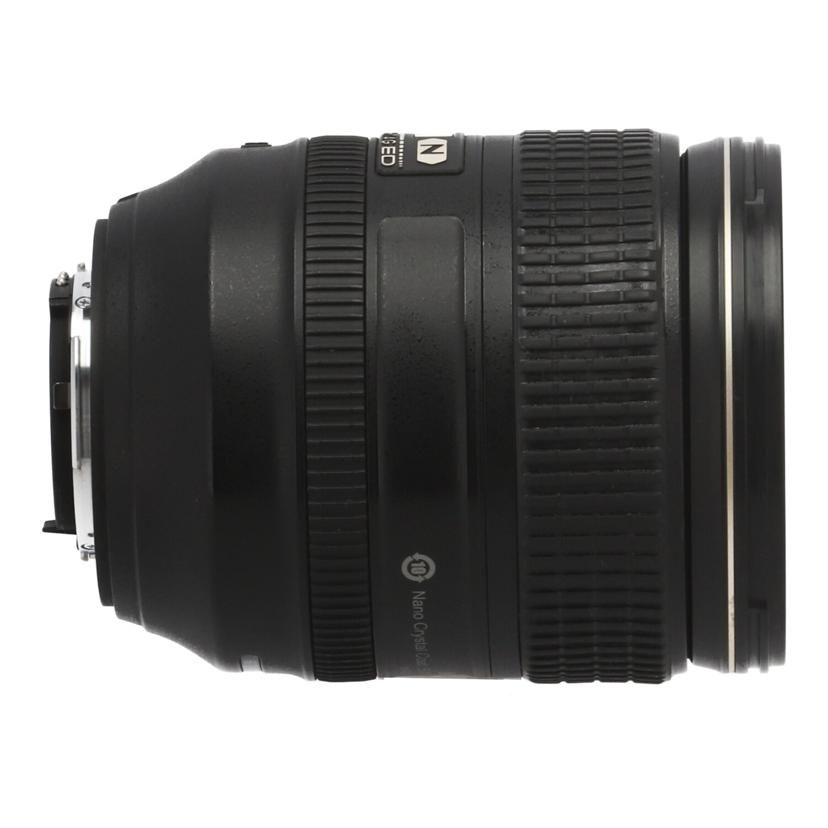 Nikon Video Camera Lens /24 Af-S 24-120Mm F4G Ed Vr B 85