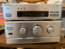Onkyo Cd Md Cassette Deck T-422M A-922