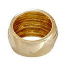 Cartier Ring 750 K18 Yg 54 14