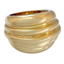 Cartier Ring 750 K18 Yg 54 14
