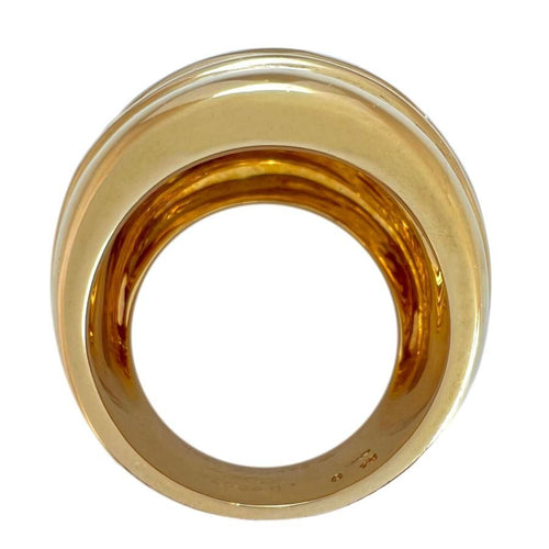 Cartier Ring 750 K18 Yg 54 14