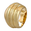 Cartier Ring 750 K18 Yg 54 14