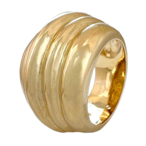 Cartier Ring 750 K18 Yg 54 14