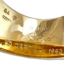 Cartier Ring 750 K18 Yg 54 14