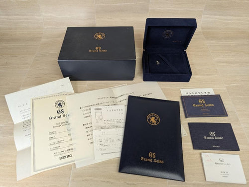 Grand Seiko Other Gs