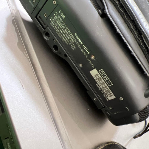 Sony Video Cameras Canon Icb-670