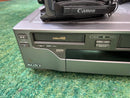 Sony Video Cameras Canon Icb-670