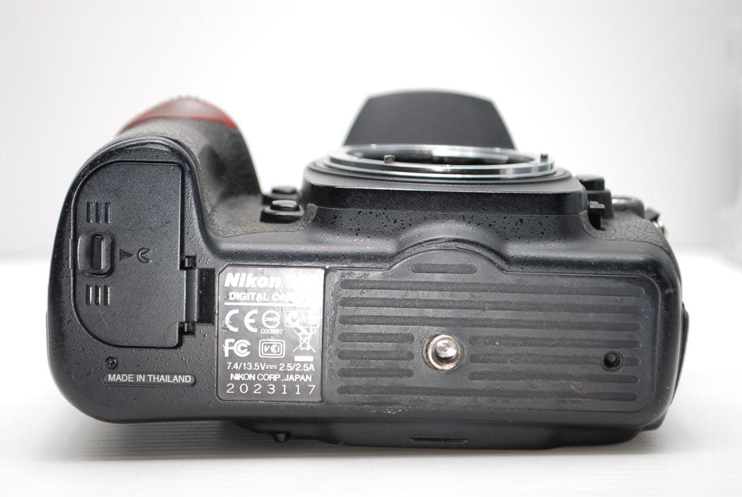 Nikon Digital Slrs D200
