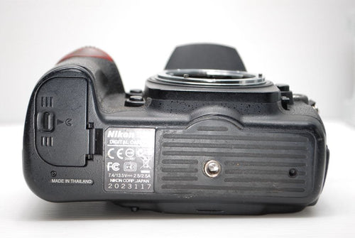Nikon Digital Slrs D200