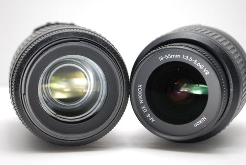 Nikon Digital Slrs D200