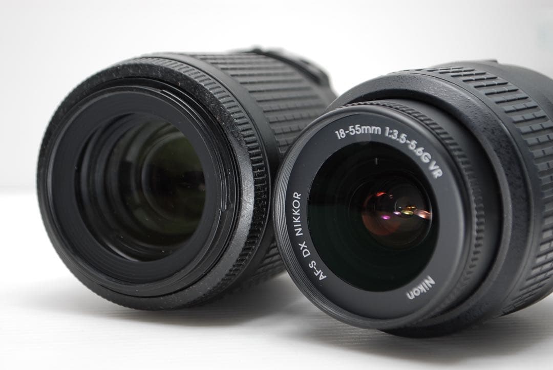 Nikon Digital Slrs D200