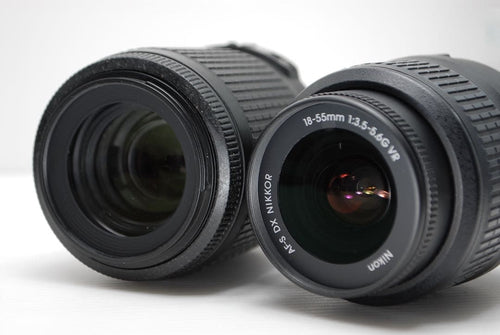 Nikon Digital Slrs D200