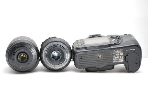 Nikon Digital Slrs D200
