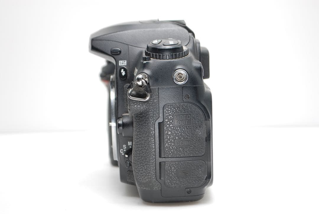 Nikon Digital Slrs D200
