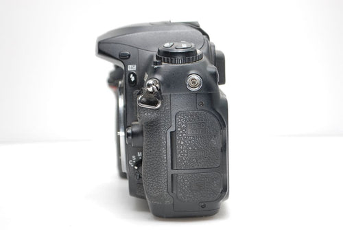 Nikon Digital Slrs D200