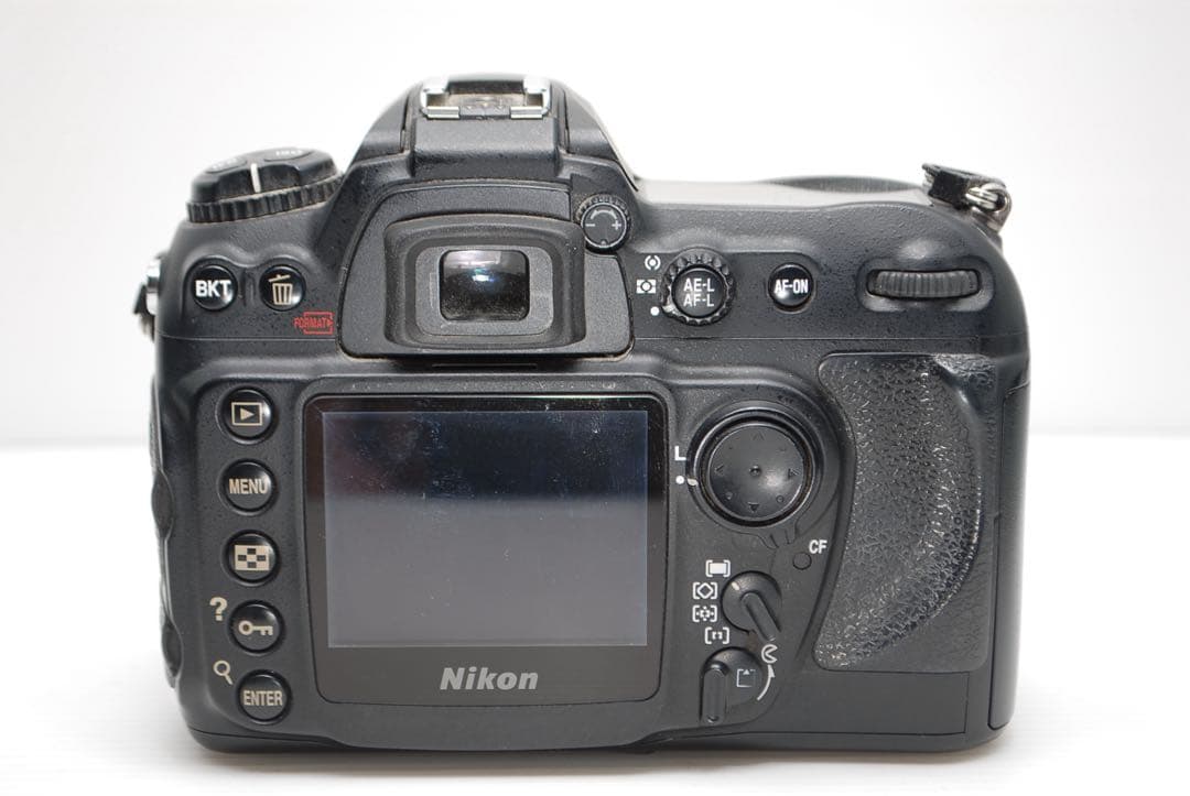 Nikon Digital Slrs D200